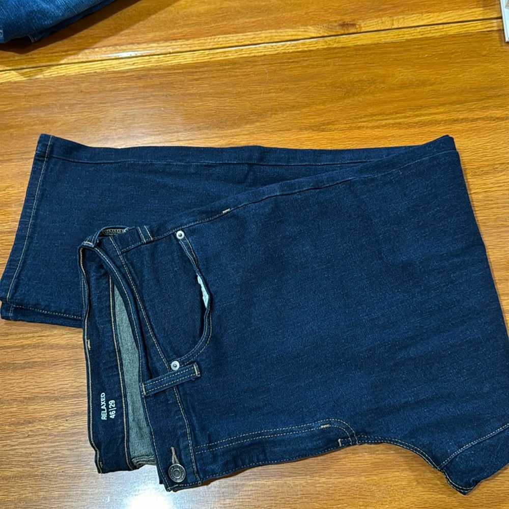 Men’s Sonoma Jeans Relaxed fit size 46x29